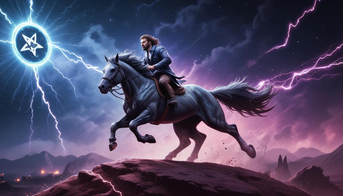 Shocking Crypto Predictions: XRP & HBAR to Soar in 2025?! Analyst Reveals All! | Cryptodamus.io