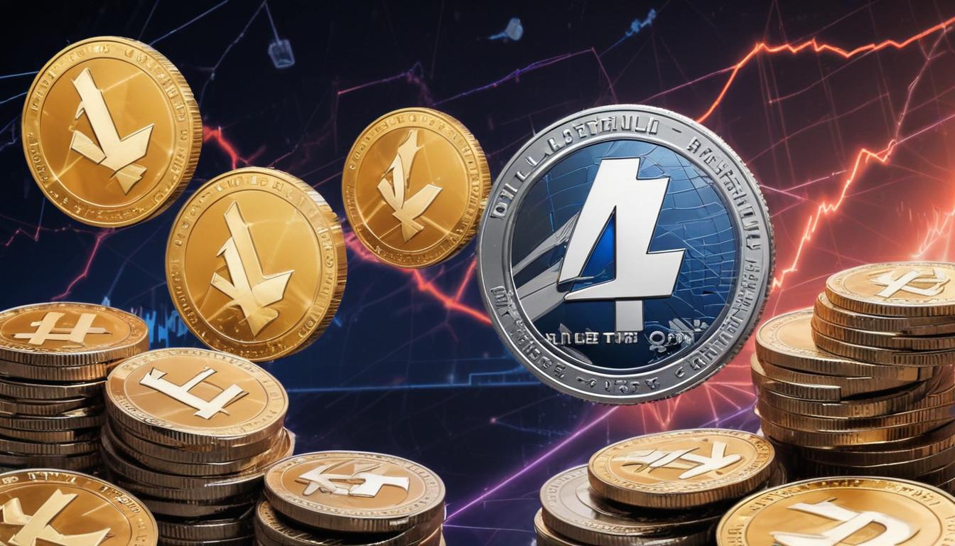 SHOCKING Crypto Price Predictions: LTC, ONDO, RSR, TRX, XRP & DOGE! 🚀 | Cryptodamus.io