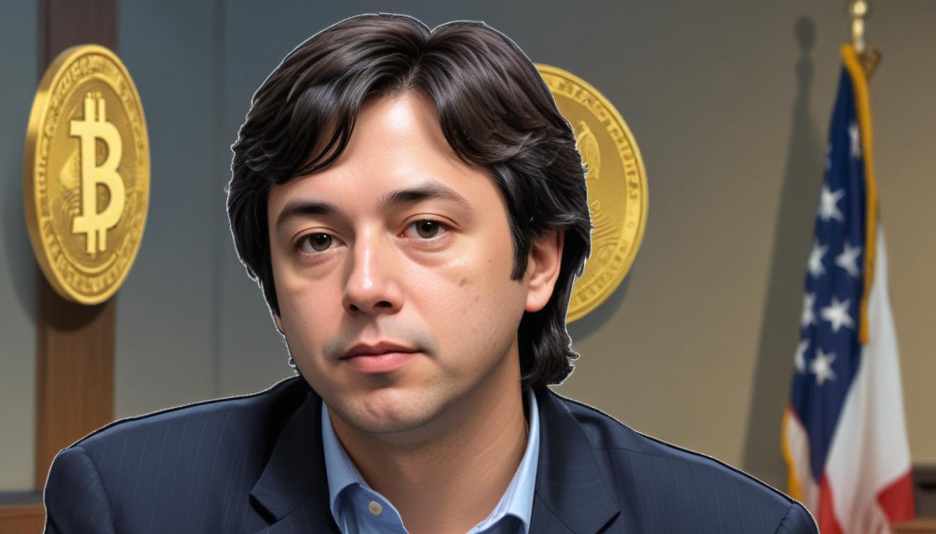 SHOCKING DHS Lawsuit: Will it UNMASK Satoshi Nakamoto? | Cryptodamus.io