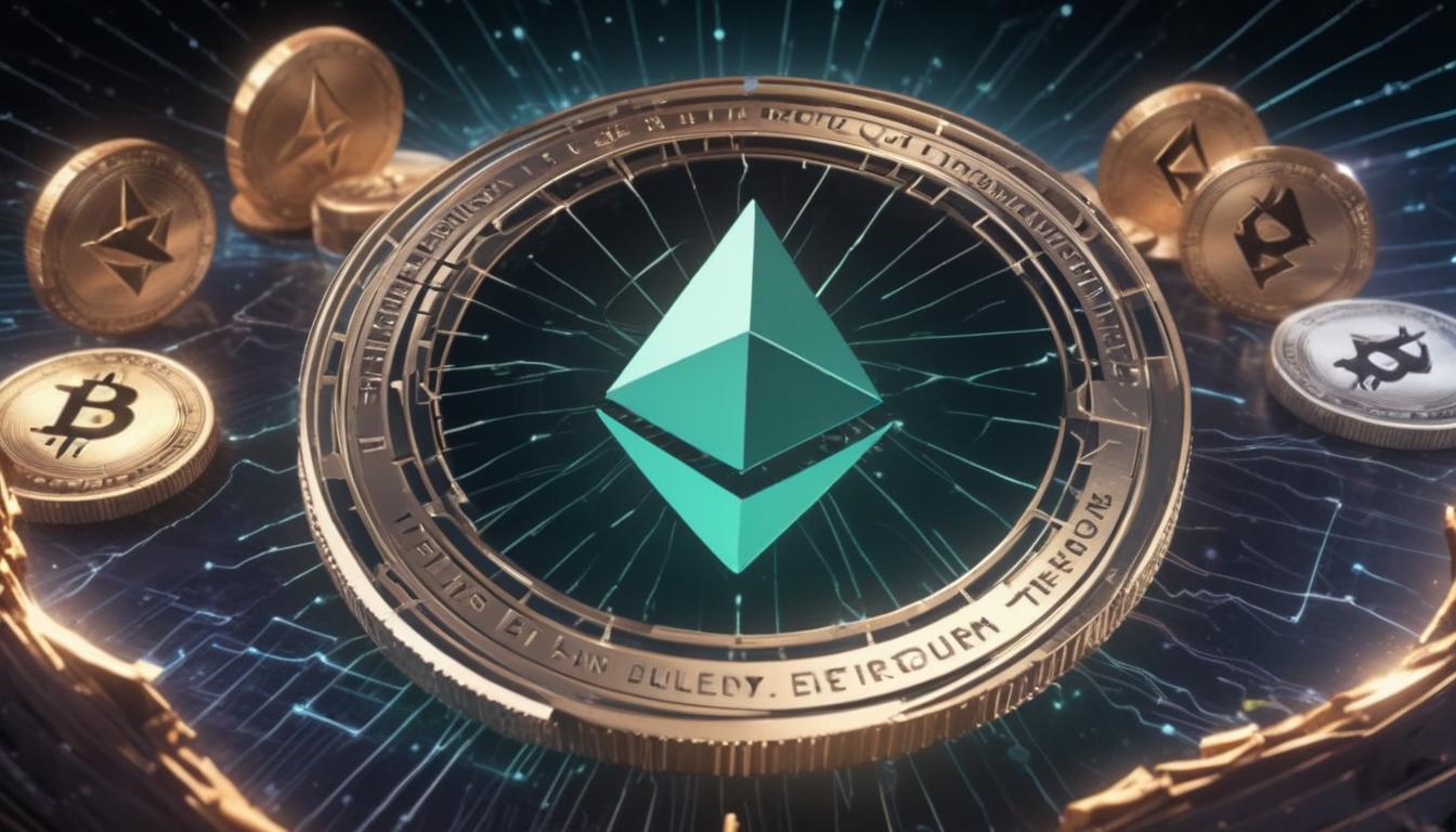SHOCKING! Ethereum Now Hosts $20B+ USDT – Tron's Reign Over? | Cryptodamus.io