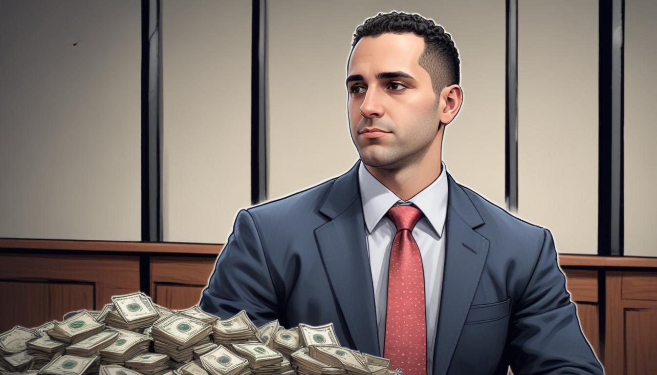 Сенсация! Срок бывшего руководителя FTX СОКРАЩЕН! Что произошло? | Cryptodamus.io