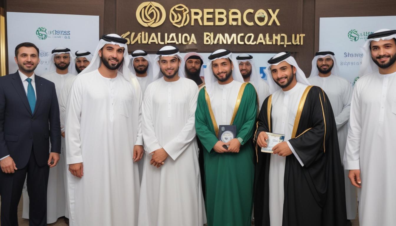 SHOCKING! Islamic Crypto? Dubai Bank & Crypto.com's HUGE Partnership! | Cryptodamus.io