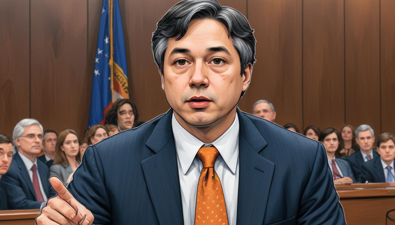 SHOCKING! Satoshi Nakamoto Lawsuit: Will the Bitcoin Creator's Identity Be Revealed? | Cryptodamus.io