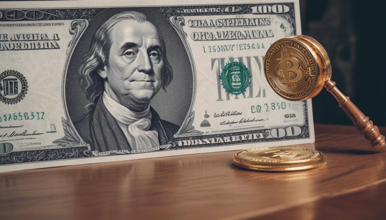 🚨 SHOCKING US Stablecoin Bill: Crypto's Future REVEALED! | Cryptodamus.io