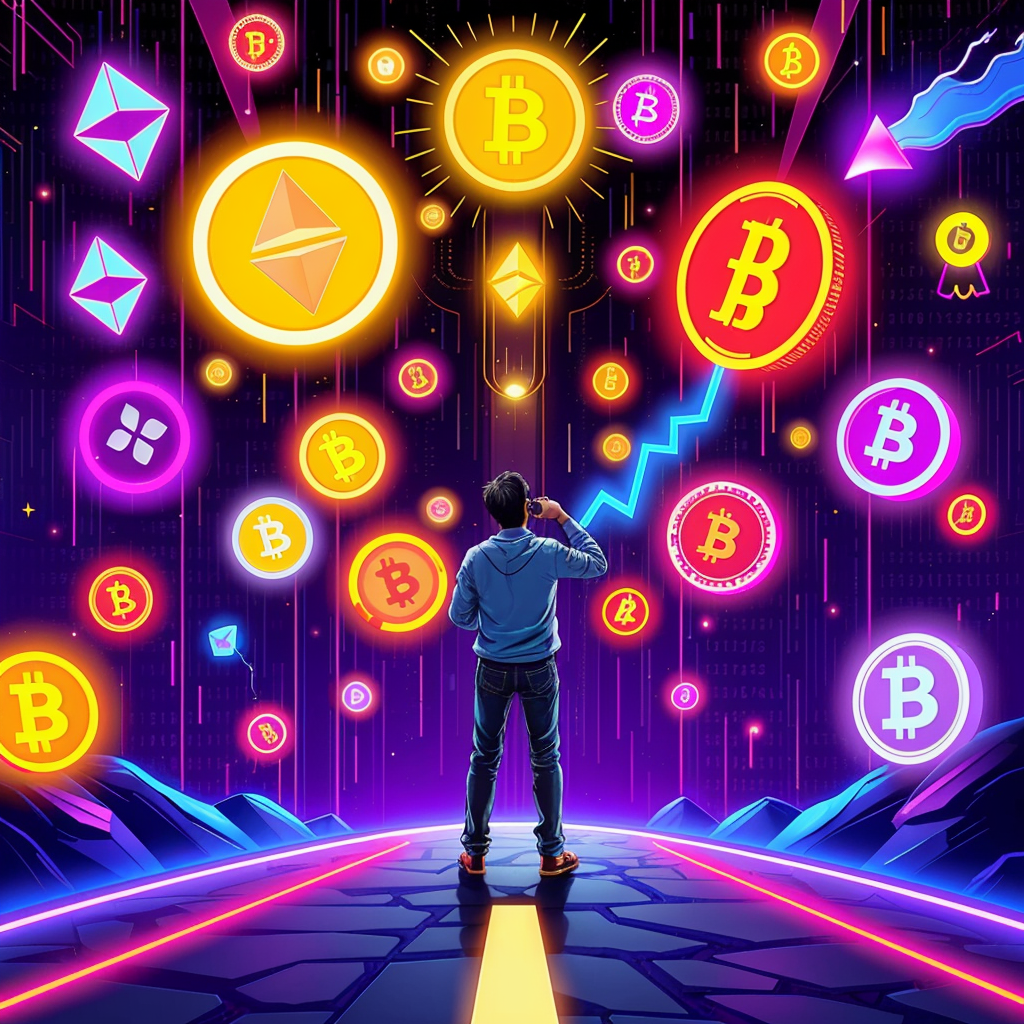 Стоит ли инвестировать в альткоины 2024? | Cryptodamus.io