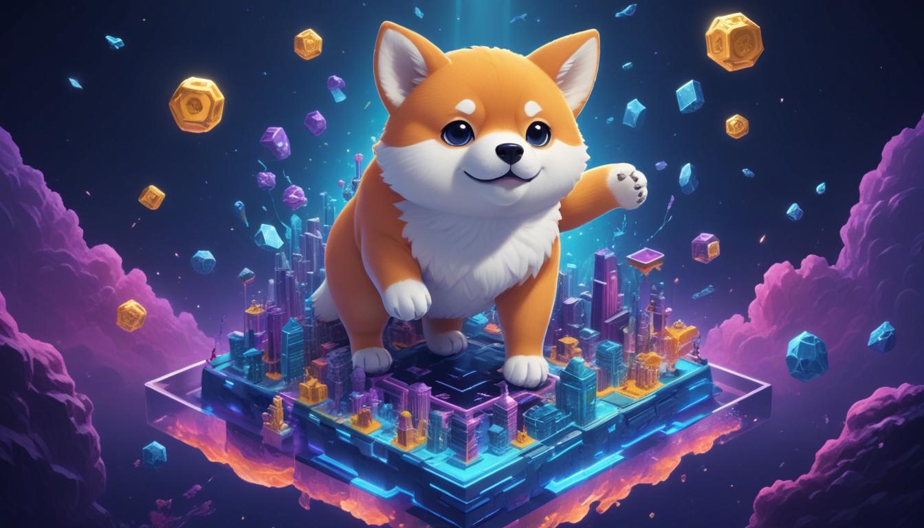 Shups Hub: The Key to Unlocking Shibarium's Explosive Growth? (DeFi, NFTs, & More!) | Cryptodamus.io