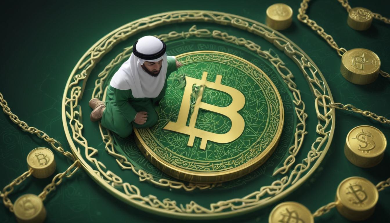 Sidra Chain: Islamic Finance Revolutionized by Blockchain! 🚀 | Cryptodamus.io
