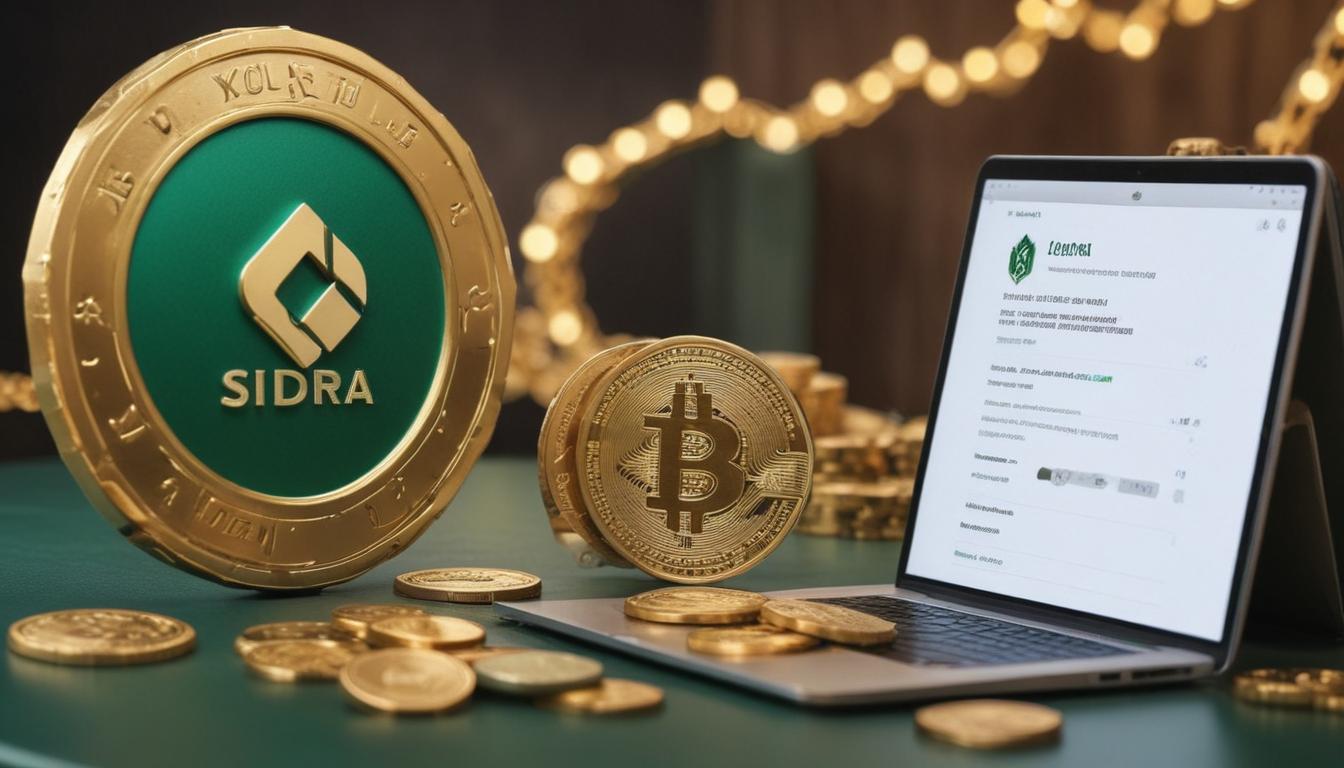 Кошмар KYC в Sidra Chain? Отзывы и решения! (2024) | Cryptodamus.io