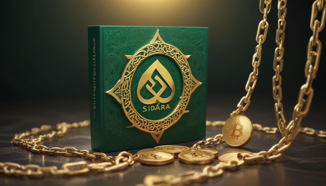 Sidra Chain: Revolutionizing Islamic Finance with Blockchain! 🚀 | Cryptodamus.io