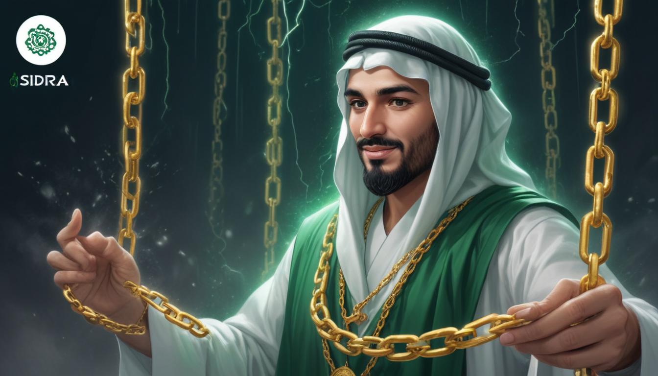 Sidra Chain's KYC Crisis: Why Some Users Thrive While Others Wait Forever! Is dKYC the Solution? | Cryptodamus.io