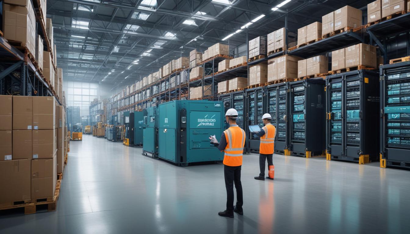 Siemens & Minima: Blockchain's Game-Changing Impact on Industrial Security! | Cryptodamus.io