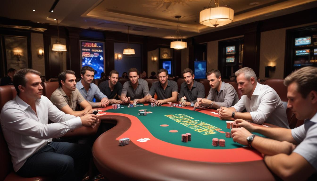 SiGMA Poker Tour Brazil: высокие ставки, большие выигрыши и незабываемый нетворкинг! | Cryptodamus.io