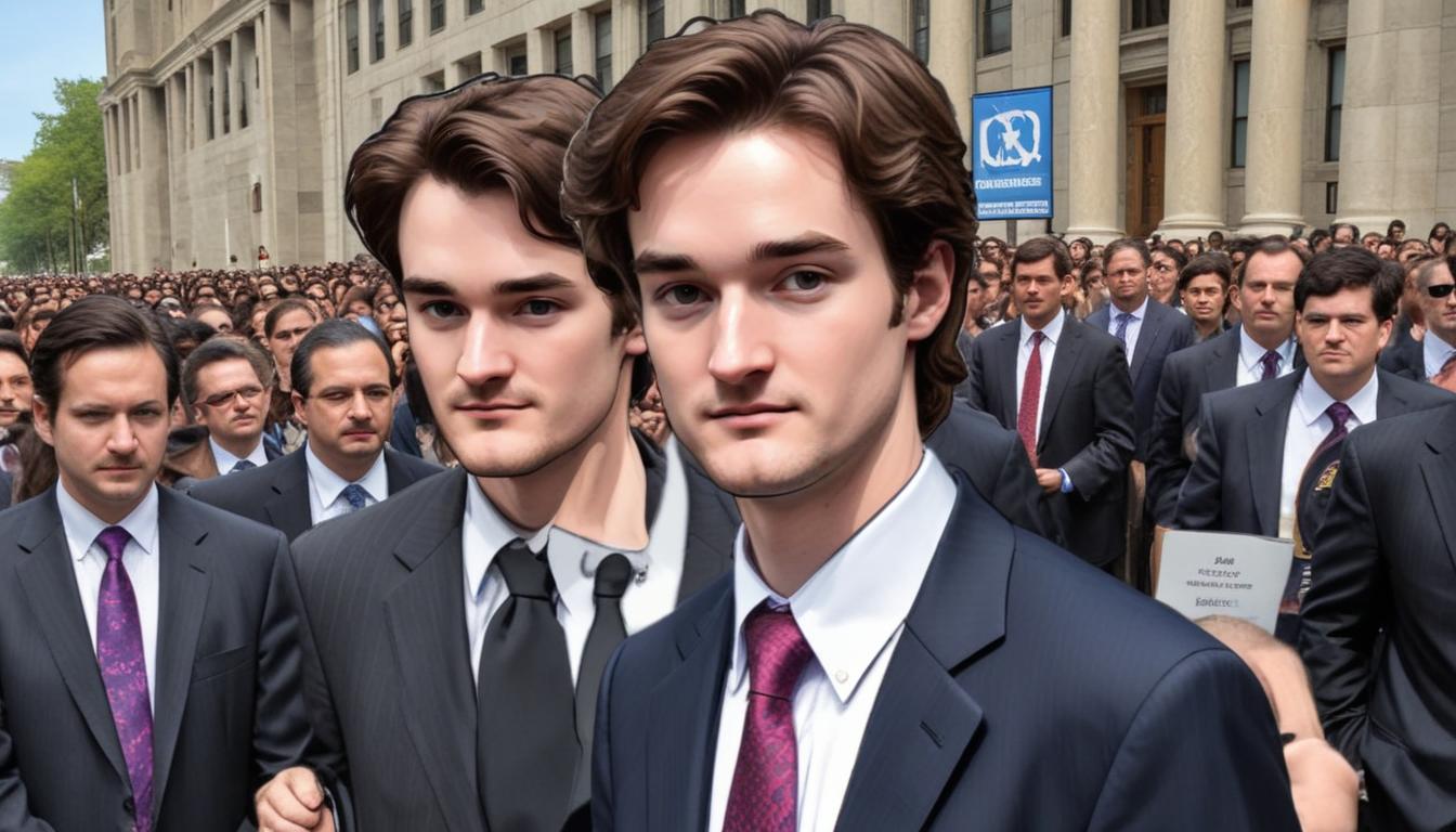 Помилование Ульбрихта: Шок для крипторынка и будущее регулирования! | Cryptodamus.io