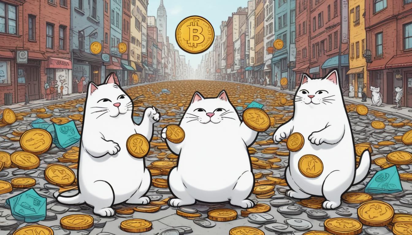 Simon's Cat vs. SNEK: Which Meme Coin Reigns Supreme in Web3? (CAT vs. SNEK) | Cryptodamus.io