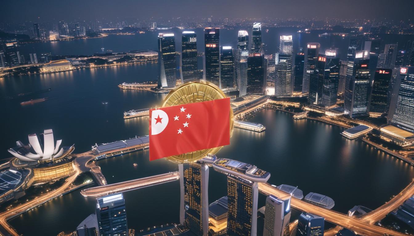 Сингапур РАЗГРОМИЛ крипту: падение Polymarket и глобальные последствия! | Cryptodamus.io