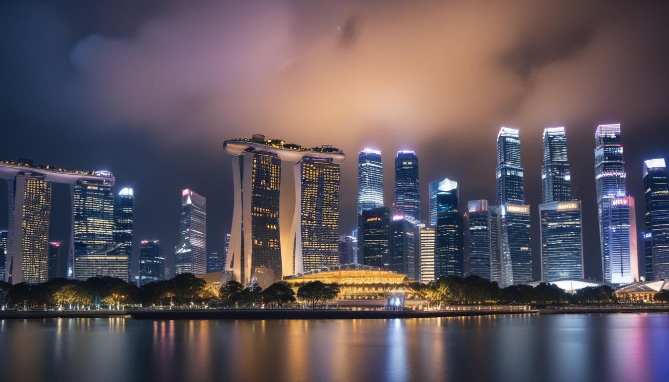 Singapore's Bitcoin Crackdown: Will It Crash Crypto? (Updated) | Cryptodamus.io