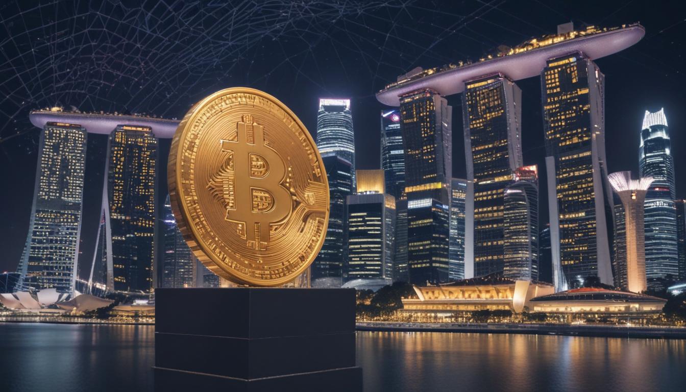 Singapore's Crypto Crackdown: Dtcpay's Bold Move to Stablecoins Only! | Cryptodamus.io