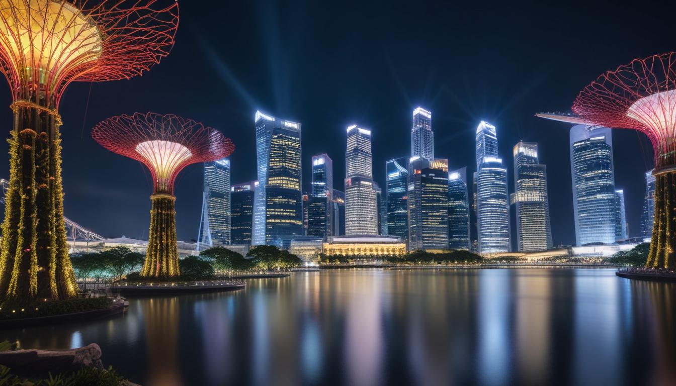 Криптолихорадка в Сингапуре: тренды поколений и платежная революция! | Cryptodamus.io