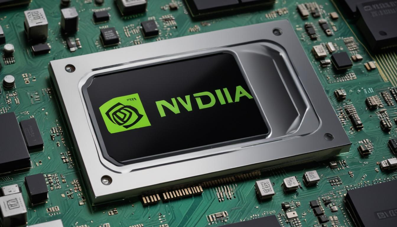 Singapore's NVIDIA GPU Smuggling Scandal: A Geopolitical Tech Thriller! | Cryptodamus.io
