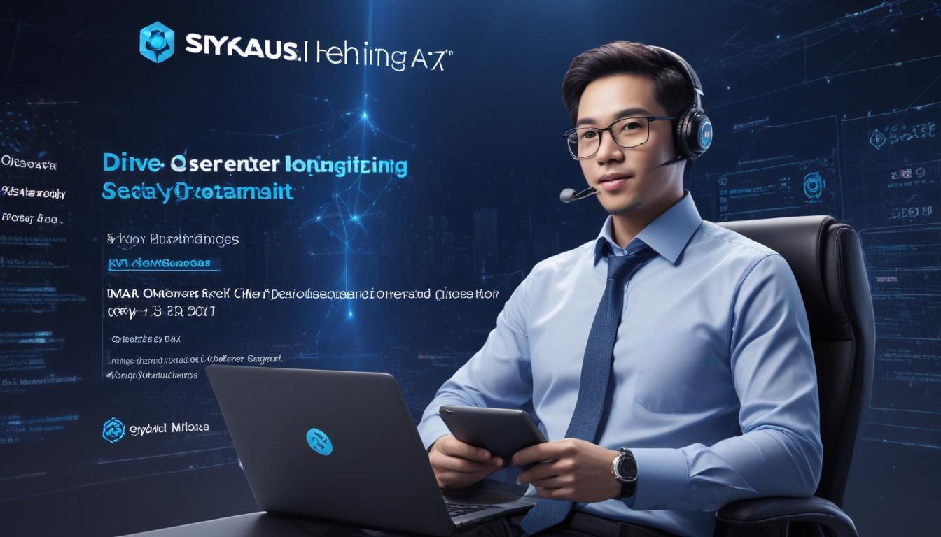 SKYAI's Decentralized Revolution: Join MCP Hosting & Observer Seats! Rewards & Growth Await! | Cryptodamus.io