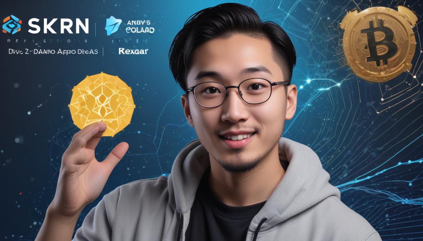 Skyren DAO Airdrops: Революция в DeFi для Cardano & Rexas! | Cryptodamus.io