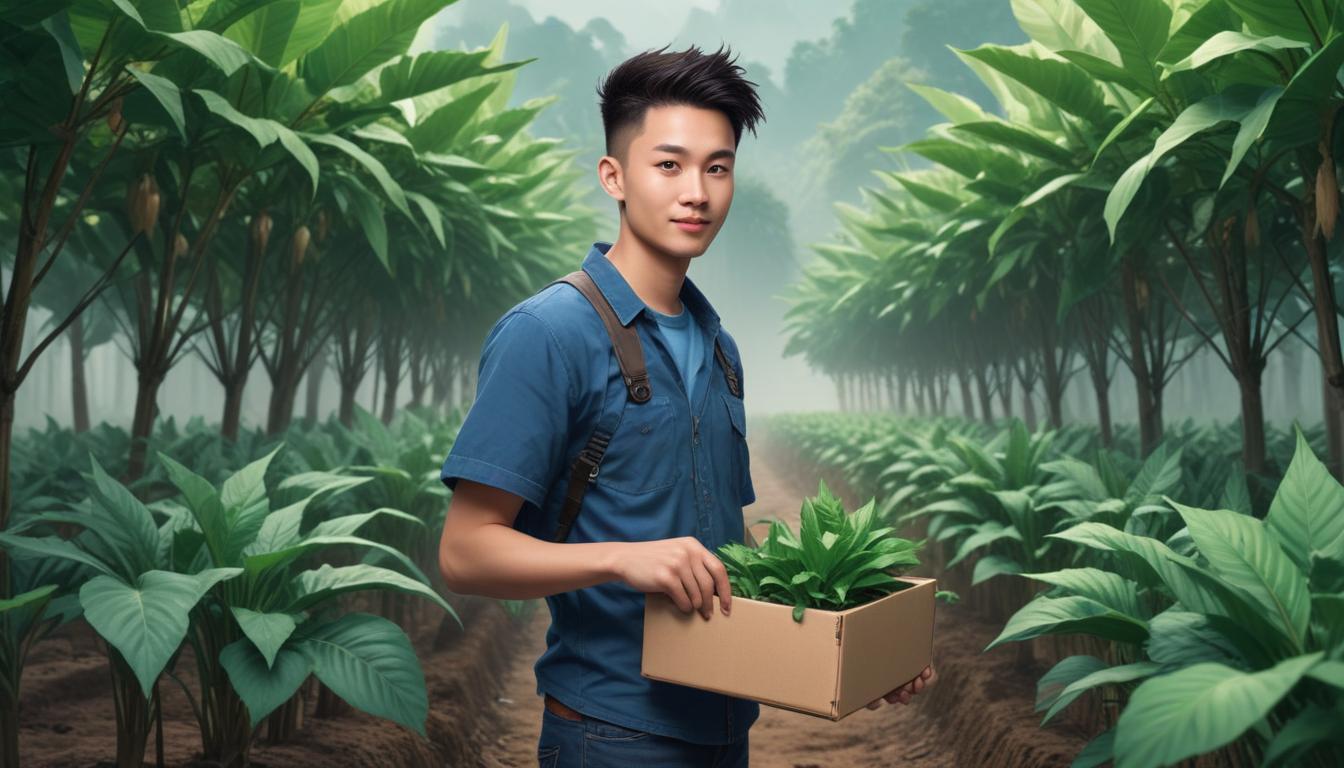 Skyren DAO: Revolutionizing Airdrop Farming for Passive DeFi Income! | Cryptodamus.io