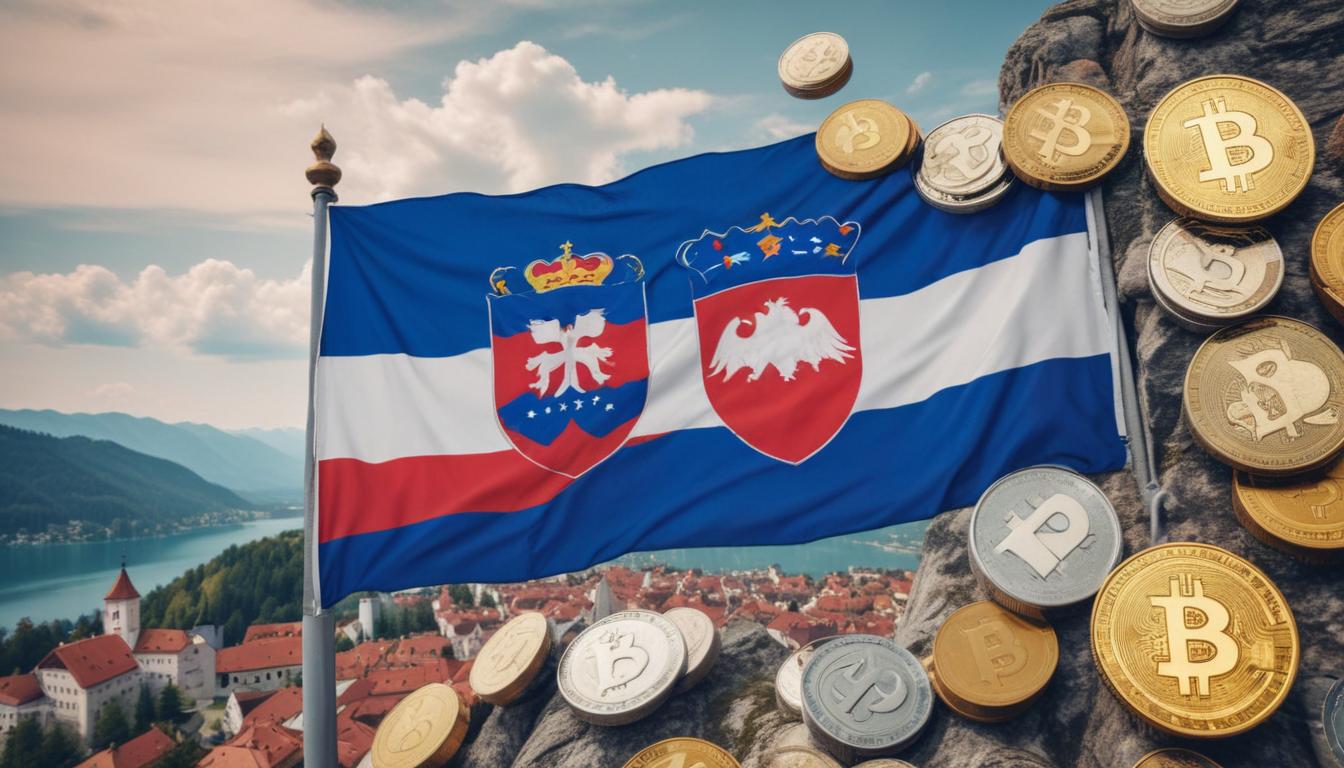 Slovenia's 25% Crypto Tax: Investor Alert! What It Means for Your Portfolio | Cryptodamus.io