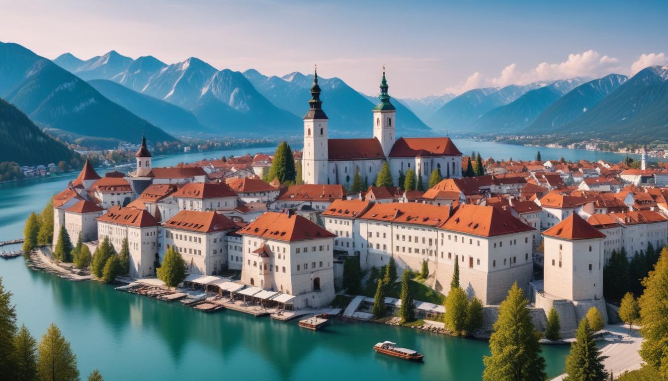 Slovenia's Crypto Tax Gamble: Will 25% Kill Its Crypto Hub Dreams? Find Out Now! | Cryptodamus.io