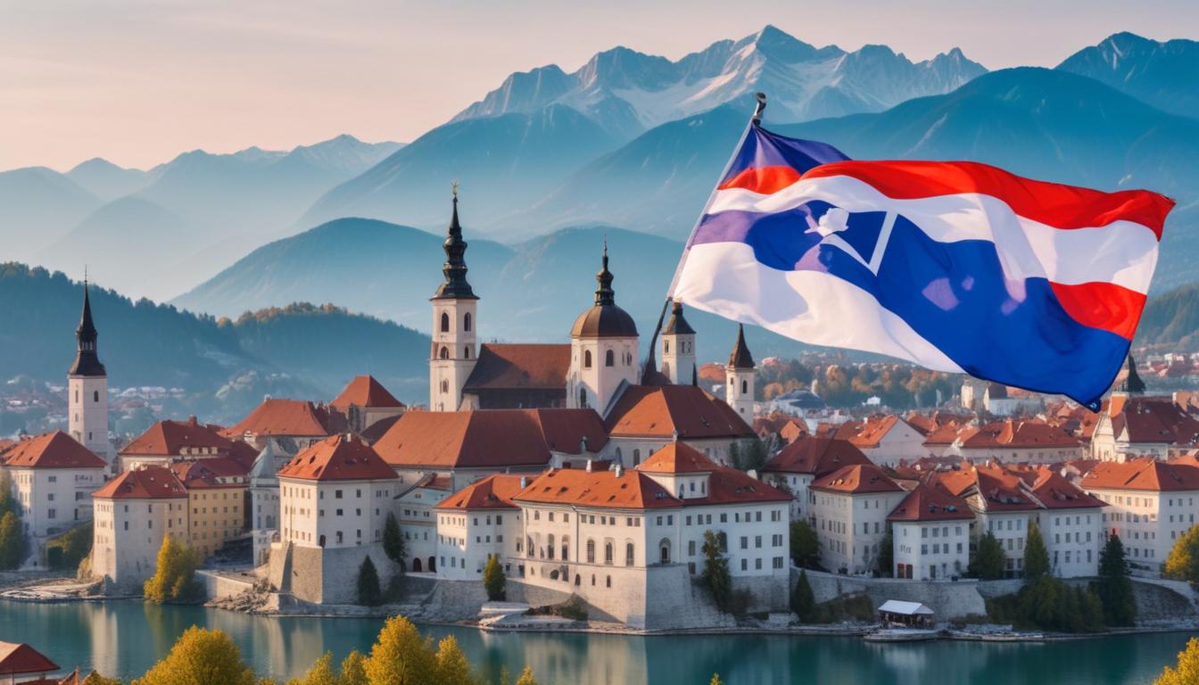 ШОК в Словении: 25% налог на криптоприбыль! Что нужно знать | Cryptodamus.io