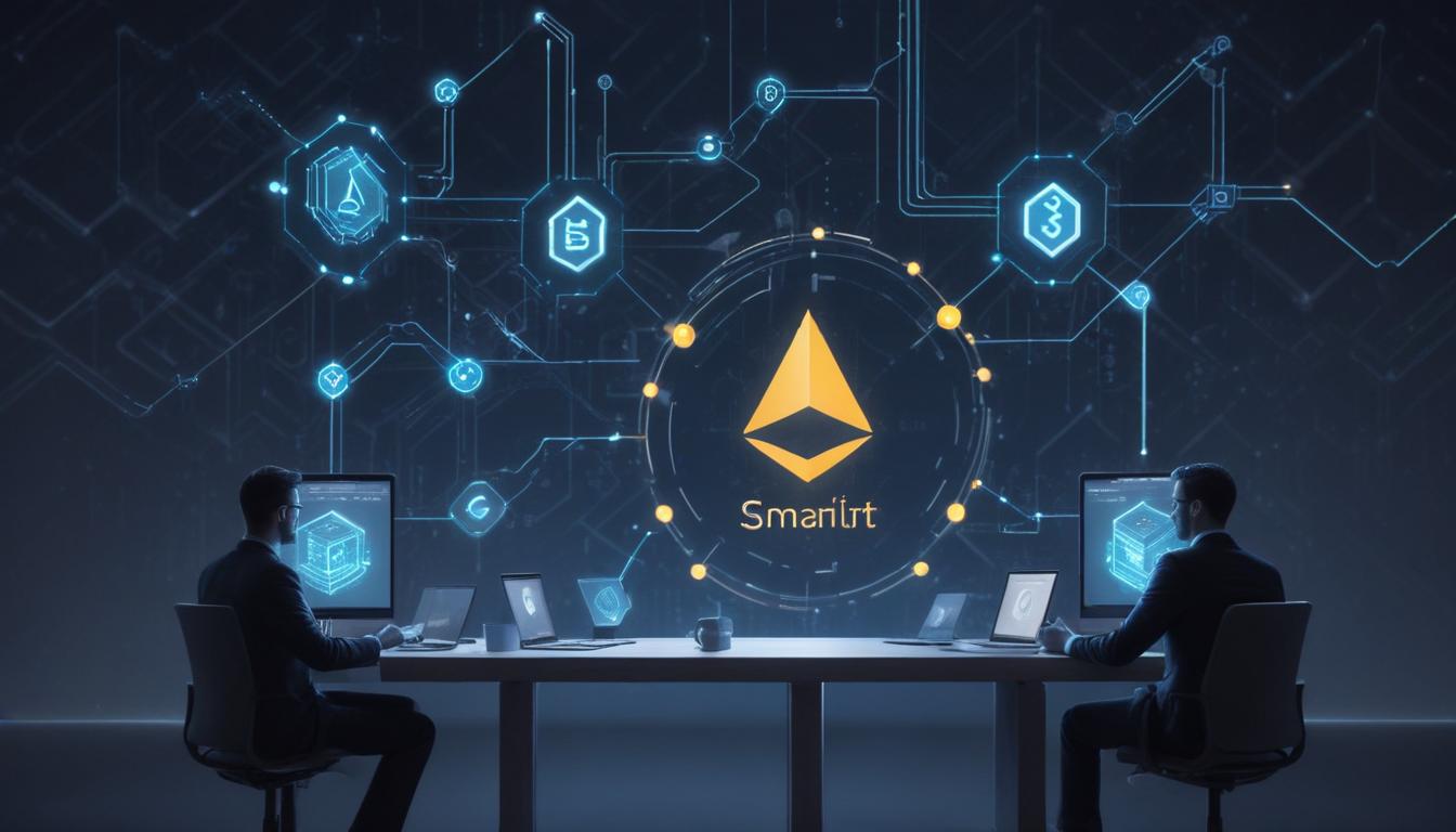 Smart Contracts: Automate Agreements & Revolutionize Industries! 🚀 | Cryptodamus.io