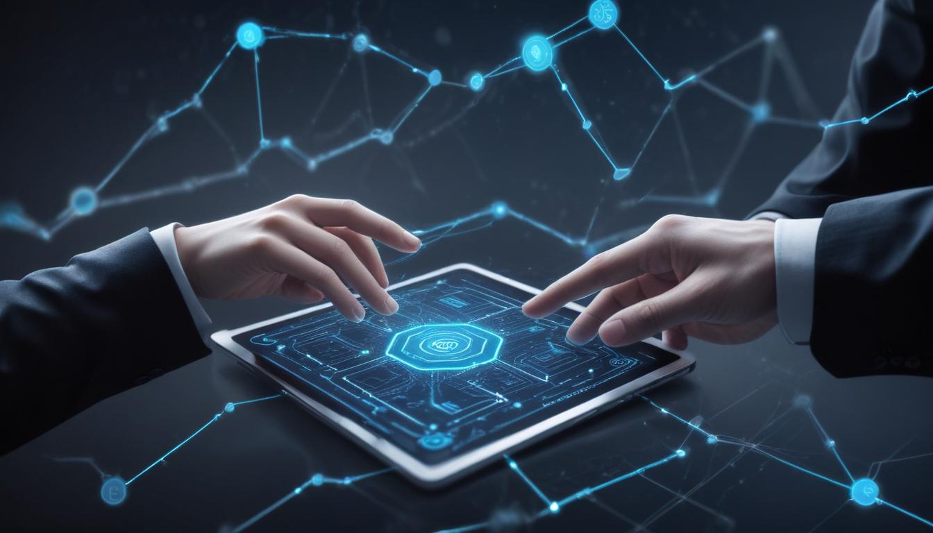 Smart Contracts: The Future is Multi-Chain, AI-Powered, and Legally Sound! | Cryptodamus.io