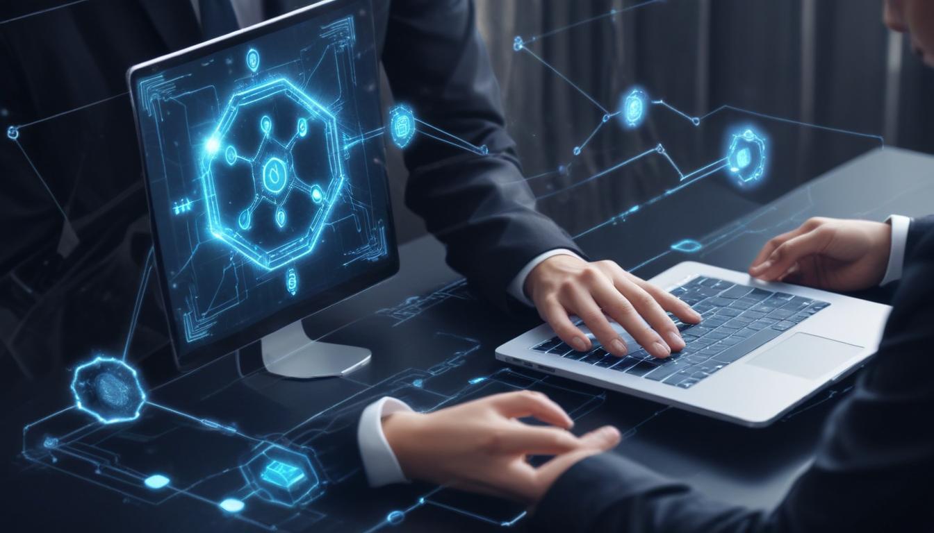 Smart Contracts: The Future of Trust & Efficiency in the Digital Age – Unveiled! | Cryptodamus.io