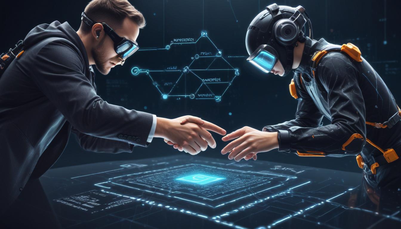 Смарт-контракты: ключ к надежной цифровой экономике? Раскройте потенциал! | Cryptodamus.io