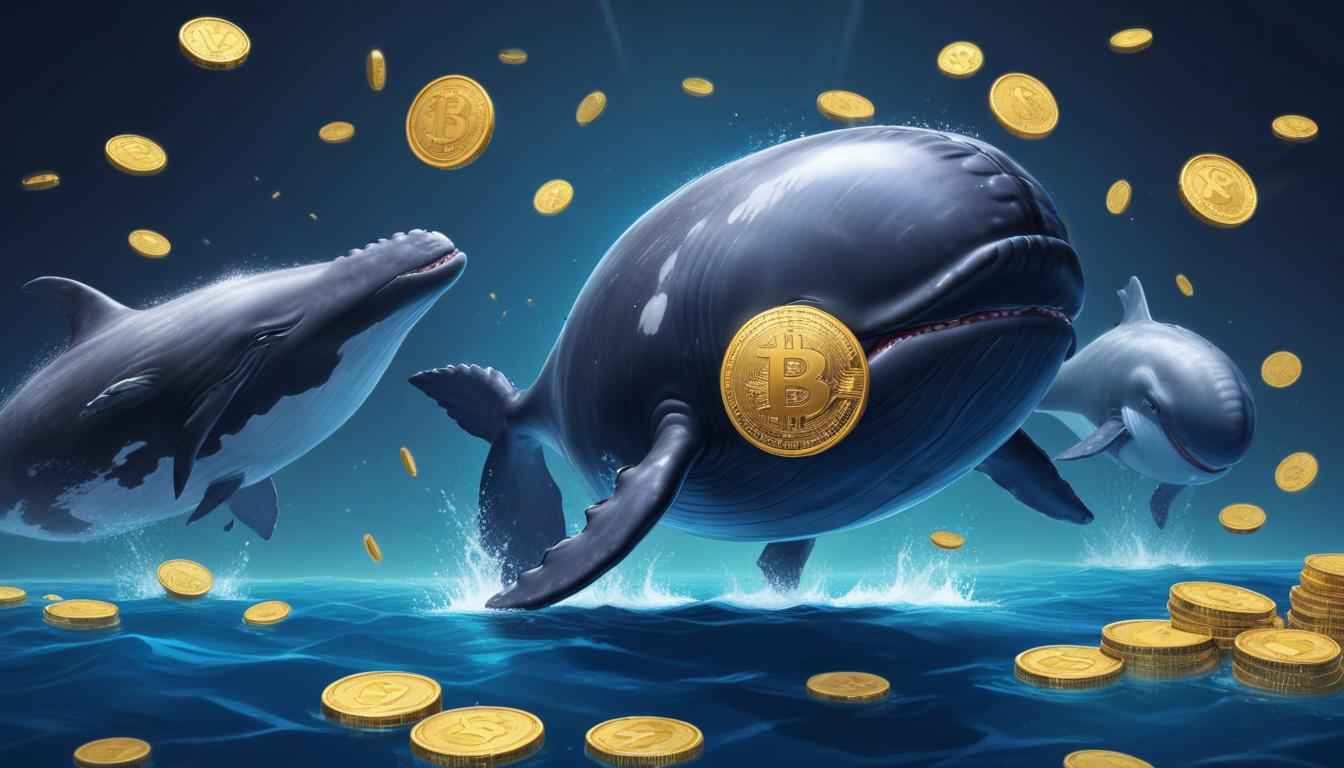 Умные деньги в движении: Ondo Finance (ONDO) возглавляет RWA крипто-сдвиг! 🚀 | Cryptodamus.io