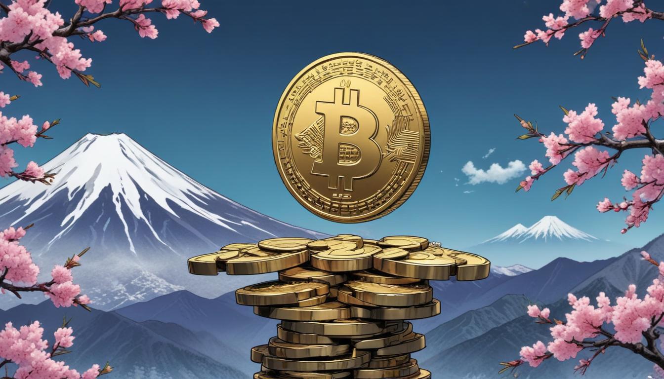 SMBC's Stablecoin Revolution: Will It Transform Japan's Finance Sector? Find Out Now! | Cryptodamus.io