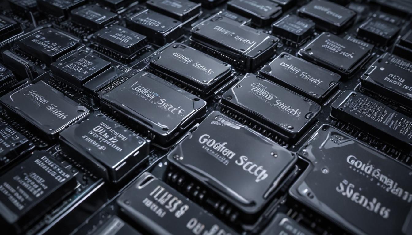 SMCI Stock Under Fire: Goldman Sachs Downgrade & AI Server Wars! Can Super Micro Recover? Find Out Now! | Cryptodamus.io