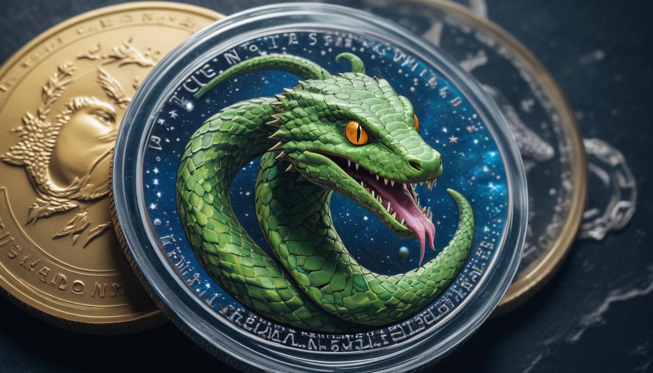 Snek's Price Explodes! Cardano Meme Coin Dominates - What's Next? | Cryptodamus.io