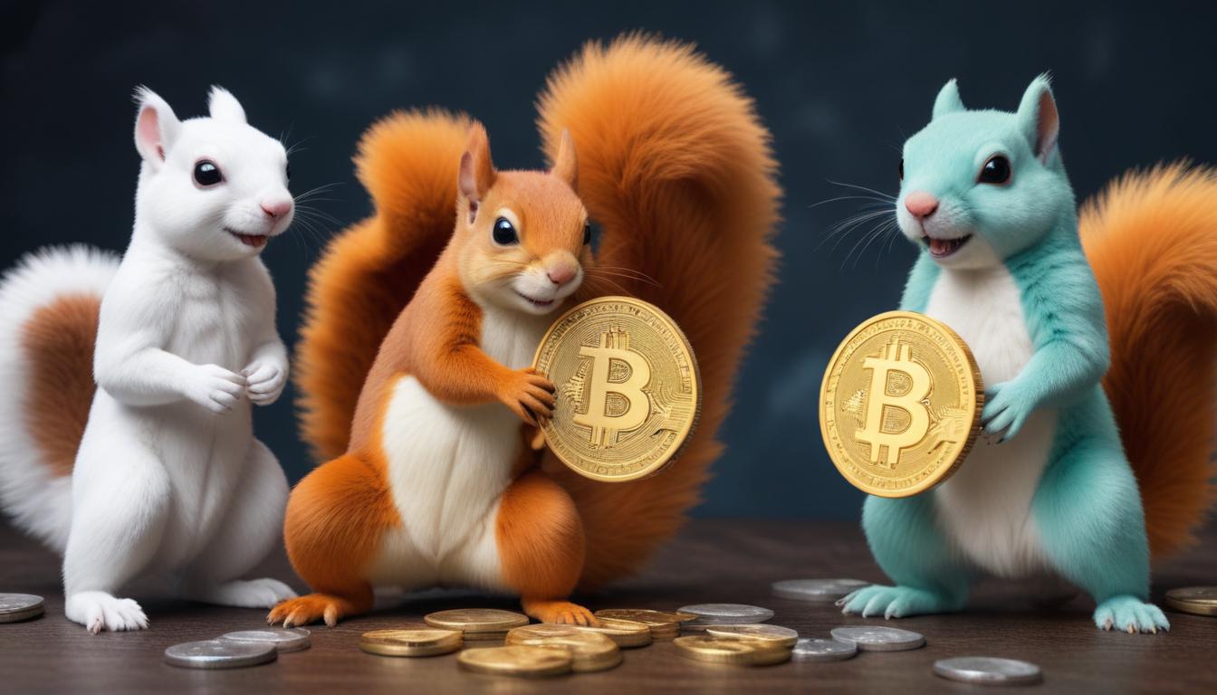 Snek vs. Peanut vs. Pablo: Which Meme Coin Reigns Supreme? A Deep Dive! | Cryptodamus.io