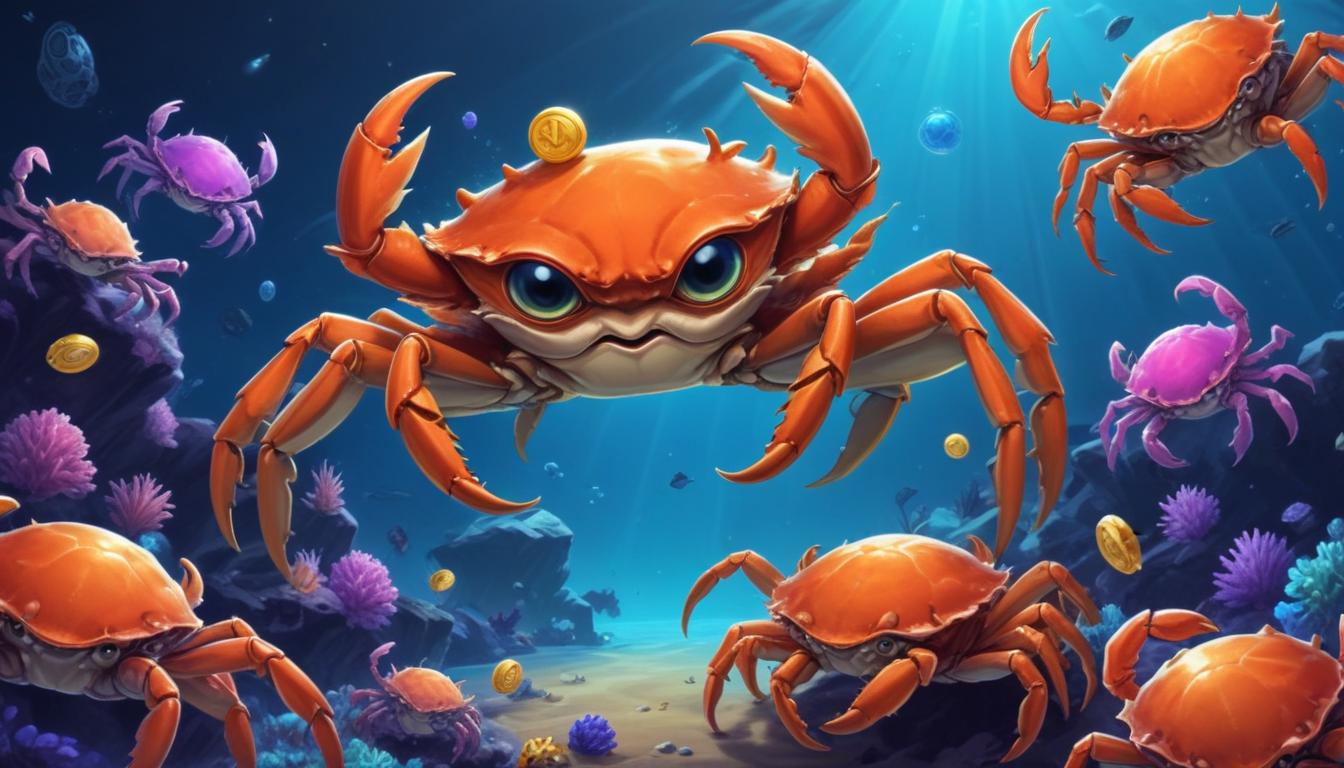 Завоевание BSC Сниббу: Раскрыта стратегия Короля Мемов! | Cryptodamus.io