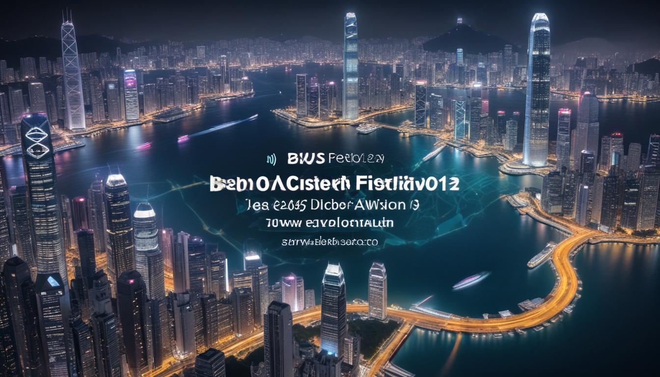 SNZ & the Future of Web3: Exclusive Look at the 2025 Hong Kong Web3 Festival! 🚀 | Cryptodamus.io