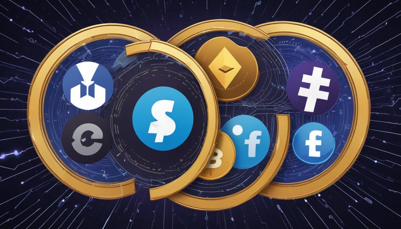 Соцсети и криптовалюты: Полное руководство по Signal, Telegram, провалам Meta и будущему X! | Cryptodamus.io