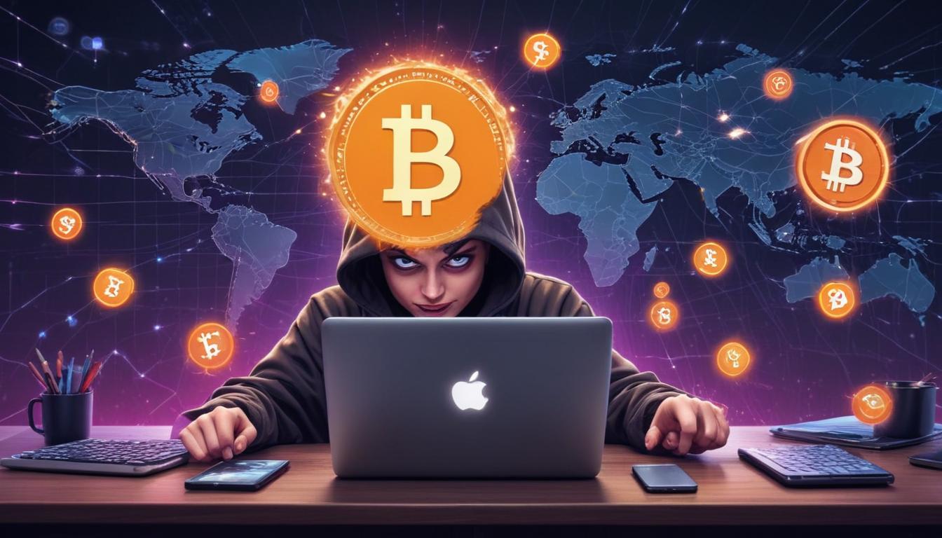 Social Media Hacks Fueling Crypto Scams: Shocking New Tactics Revealed! | Cryptodamus.io