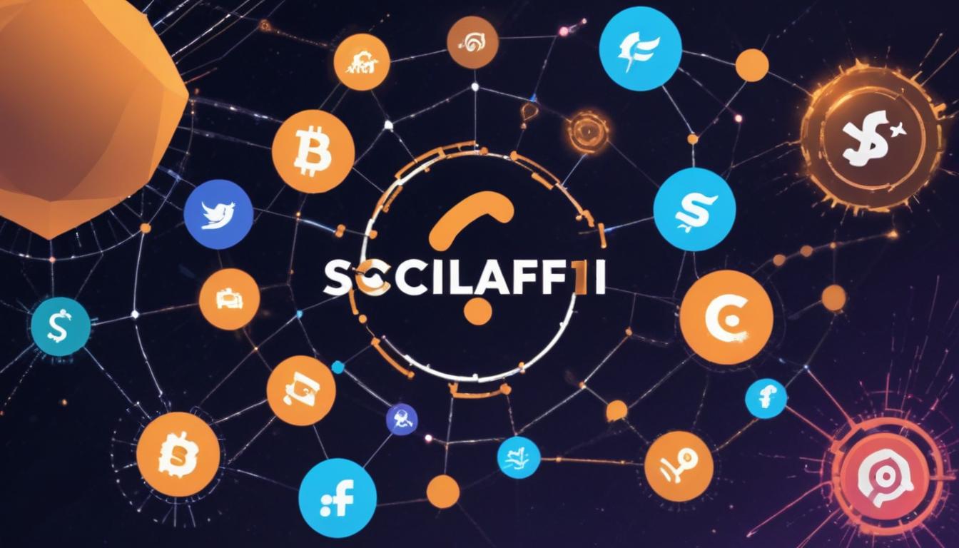 SocialFi EXPLOSION! DeFi & Social Media Merge: Lens, Friend.tech & the Future! | Cryptodamus.io