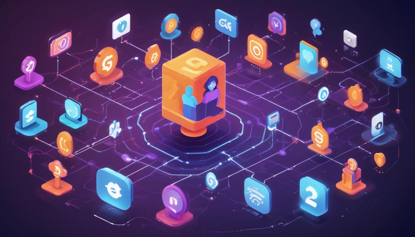 Ловушка Web2 для SocialFi: сможет ли децентрализованная соцсеть вырваться из тени гигантов? | Cryptodamus.io