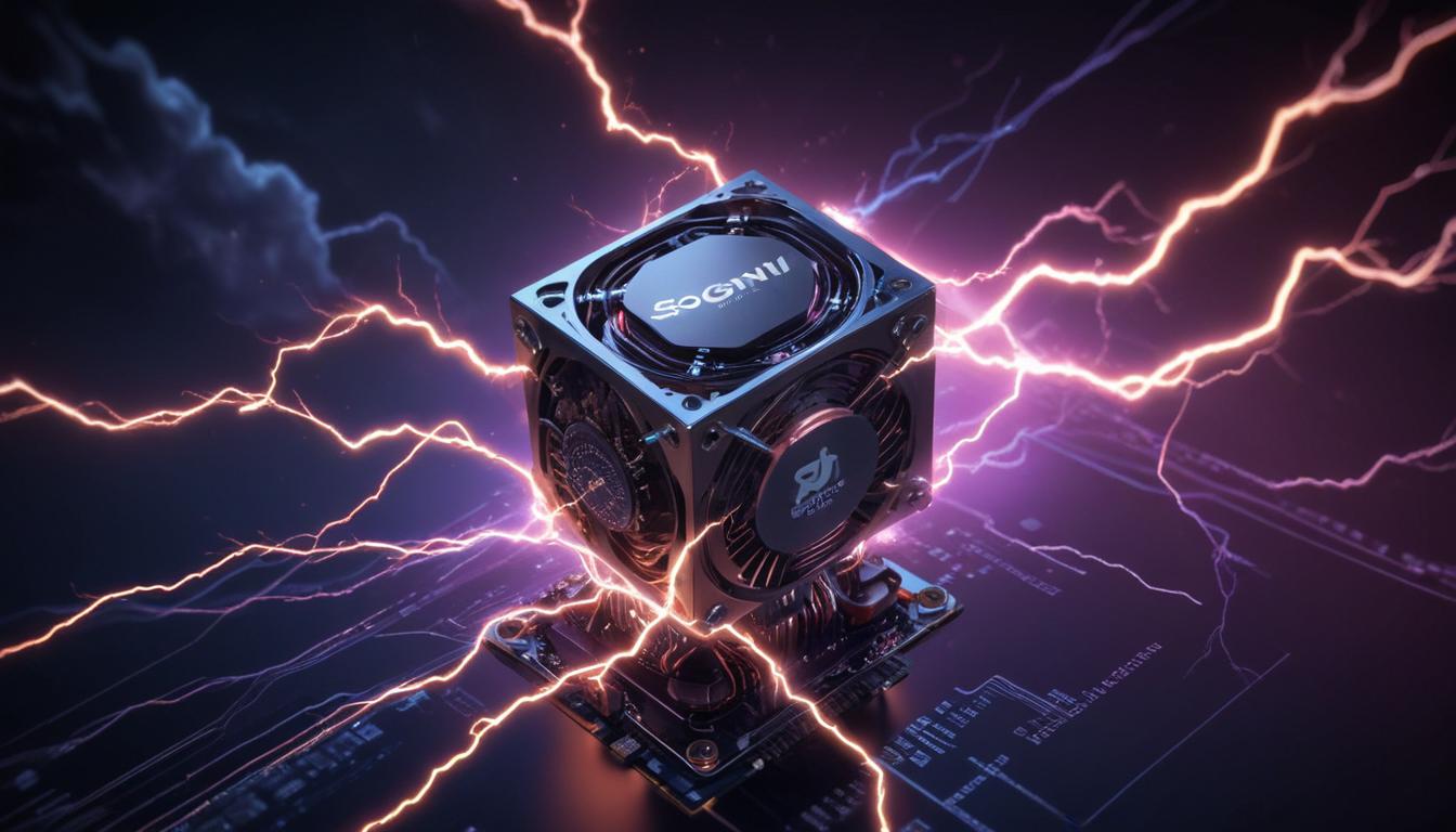 Sogni AI's Supernet: Unleashing Decentralized AI Content Creation! 🚀 | Cryptodamus.io