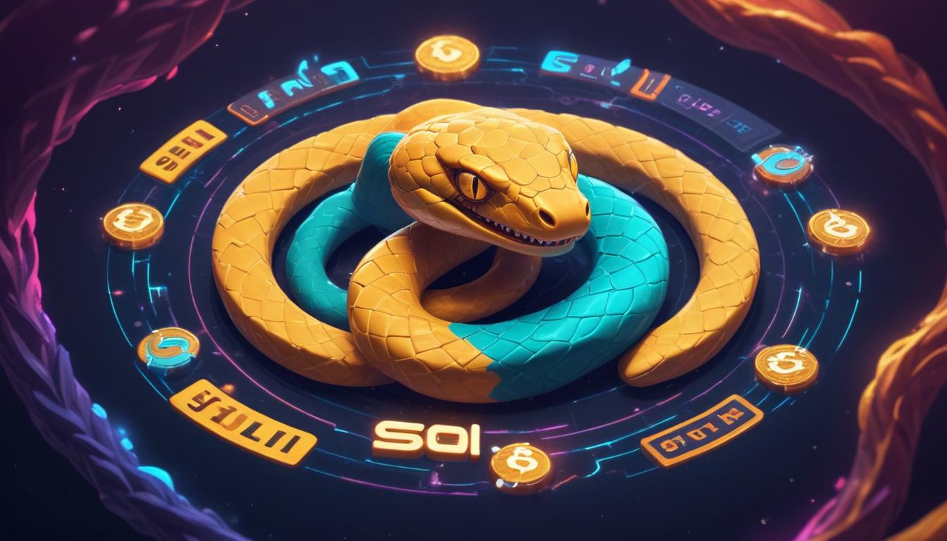 SOL Arena: Погрузись в будущее казуальных Web3 игр и крипто наград! | Cryptodamus.io