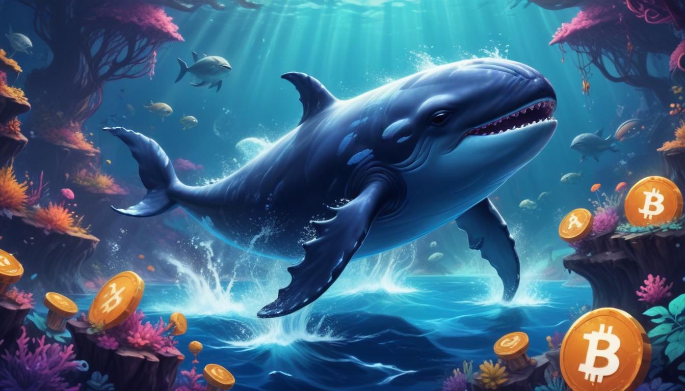 SOL Whale Alert! $18M Moved to Kraken – Is a Price Crash Coming? Get the Inside Scoop! | Cryptodamus.io