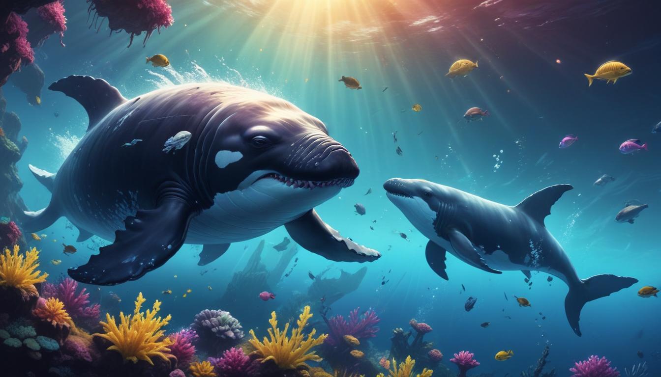 Крах альткоинов Solana: раскройте правду о падении 1 апреля! | Cryptodamus.io