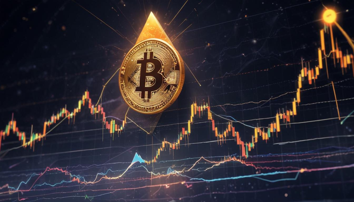 Крах Solana & Cardano? Клин Биткоина и будущее альткоинов! | Cryptodamus.io