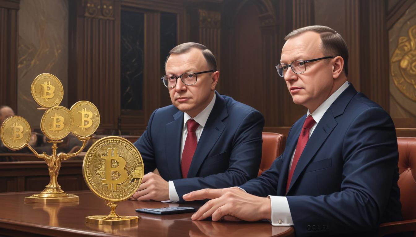 Solana Co-Founder Slams Federal Crypto Reserve: Is Decentralization at Risk? | Cryptodamus.io